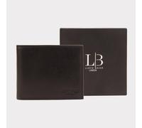 Lloyd Baker Men's Tom Leather Wallet in Black Lloyd Baker Black One Size