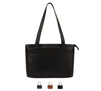Lloyd Baker Over-the-Shoulder Tote | Kaija (Black)