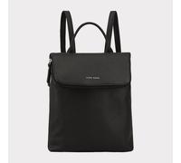 Lloyd Baker Women's Agra Leather Backpack in Black Lloyd Baker Black