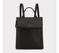 Lloyd Baker Women's Agra Leather Backpack in Black Lloyd Baker Black