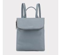 Lloyd Baker Women's Agra Leather Backpack in Blue Lloyd Baker Blue