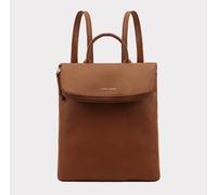 Lloyd Baker Women's Agra Leather Backpack in Brown Lloyd Baker Brown