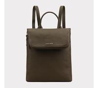 Lloyd Baker Women's Agra Leather Backpack in Khaki Lloyd Baker Khaki