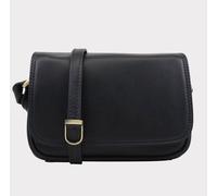 Lloyd Baker Women's Amritsar Leather Cross Body Bag in Dark Navy Lloyd Baker Dark Navy One Size