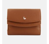 Lloyd Baker Women's Avery Leather Coin Case in Brown Lloyd Baker Brown One Size