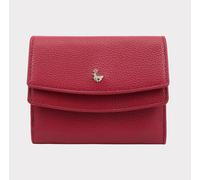 Lloyd Baker Women's Avery Leather Coin Case in Plum Lloyd Baker Plum One Size