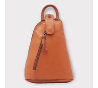Lloyd Baker Women's Bhiwani Leather Backpack in Burnt Orange Lloyd Baker Burnt Orange