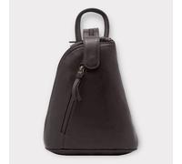 Lloyd Baker Women's Bhiwani Leather Backpack in Dark Brown Lloyd Baker Dark Brown