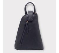 Lloyd Baker Women's Bhiwani Leather Backpack in True Black Lloyd Baker True Black