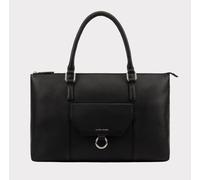 Lloyd Baker Women's Dariah Leather Shoulder Bag in Black Lloyd Baker Black One Size