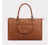 Lloyd Baker Women's Dariah Leather Shoulder Bag in Tan Lloyd Baker Tan One Size