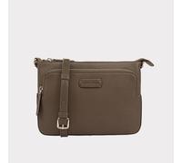 Lloyd Baker Women's Deval Crossbody Bag in Taupe Lloyd Baker Taupe One Size