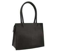 Lloyd Baker Women's Dixie Leather Shoulder Bag in Black Lloyd Baker Black One Size