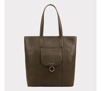 Lloyd Baker Women's Edyln Leather Shoulder Bag in Khaki Lloyd Baker Khaki One Size