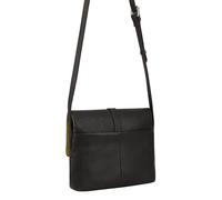 Lloyd Baker Women's Evelyn Leather Cross Body Bag in Black Lloyd Baker Black One Size