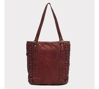 Lloyd Baker Women's Farida Leather Tote Bag in Tan Lloyd Baker Tan