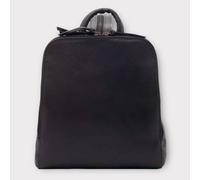 Lloyd Baker Women's Goa Leather Backpack in Black Lloyd Baker Black