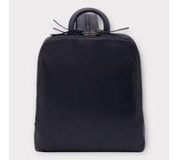 Lloyd Baker Women's Goa Leather Backpack in Dark Navy Lloyd Baker Dark Navy