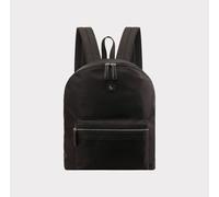 Lloyd Baker Women's Lenny Leather Backpack in Black Lloyd Baker Black