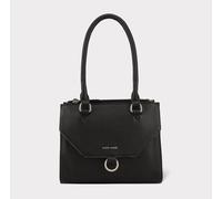 Lloyd Baker Women's Leyla Leather Multi Way Bag in Black Lloyd Baker Black One Size