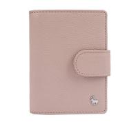 Lloyd Baker Women's Liza Leather Waller in Rose Lloyd Baker Rose One Size