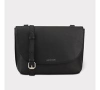 Lloyd Baker Women's Lyna Leather Cross Body Bag in Black Lloyd Baker Black One Size