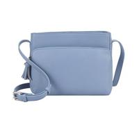 Lloyd Baker Women's Matilda Leather Cross Body Bag in Aqua Lloyd Baker Aqua One Size