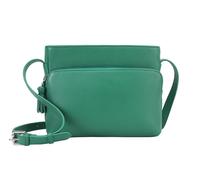 Lloyd Baker Women's Matilda Leather Cross Body Bag in Green Lloyd Baker Green One Size