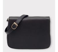 Lloyd Baker Women's Nahan Leather Cross Body Bag in Black Lloyd Baker Black One Size