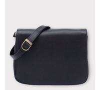 Lloyd Baker Women's Nahan Leather Cross Body Bag in Dark Navy Lloyd Baker Dark Navy One Size