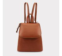 Lloyd Baker Women's Padma Leather Backpack in Terracotta Lloyd Baker Terracotta