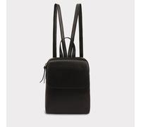 Lloyd Baker Women's Poovar Leather Backpack in Black Lloyd Baker Black