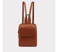 Lloyd Baker Women's Poovar Leather Backpack in Terracotta Lloyd Baker Terracotta