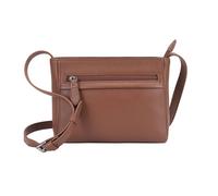 Lloyd Baker Women's Primrose Leather Cross Body Bag in Tan Lloyd Baker Tan One Size