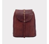 Lloyd Baker Women's Santuri Leather Backpack in Brown Lloyd Baker Brown