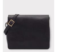 Lloyd Baker Women's Tawang Leather Cross Body Bag in Black Lloyd Baker Black One Size