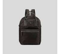 Lloyd Baker Women's Tyler Leather Backpack in Black Lloyd Baker Black
