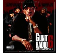 Lloyd Banks/DJ Whoo Kid - Motion Picture Sh*t: G Unit Radio, Vol. 6