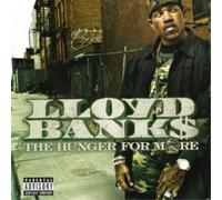 Lloyd Banks The Hunger for More (CD) Album (US IMPORT)