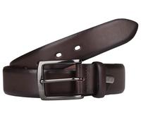 LLOYD Belt W80 Dark Brown