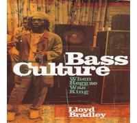 Lloyd Bradley Bass Culture Paperback Book Lloyd Bradley Multicolor