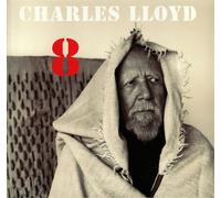 Charles Lloyd 8: Kindred Spirits-Live Lobero, Santa Barbara, (Vinyl) New Sealed