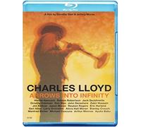 Arrows Into Infinity - A film by Dorothy Darr & Jeffery Morse (Blu-ray)