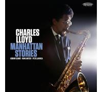 LLOYD CHARLES - MANHATTAN STORIES (1 CD)