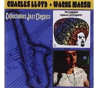 Lloyd, Charles Quartet - The Flowering/Wayne Marsh: Collectables Jazz Classics