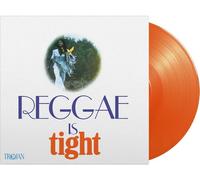 Lloyd Charmers - Reggae Is Tight - LImited 180-Gram Orange Colored Vinyl [New Vi