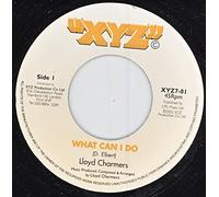 Lloyd Charmers - What Can I Do/Officially