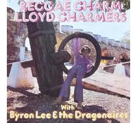 Lloyd Chalmers With Byron Lee and The Dragonaires – Reggae Charm – 1LP Coloured 180 gm Vinyl