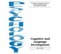 LLOYD Cognitive & Language Development Paperback Book Lloyd Multicolor