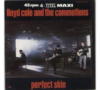 LLOYD COLE & COMMOTIONS - LLOYD COLE AND THE COMMOTIONS / PERFECT SKIN
